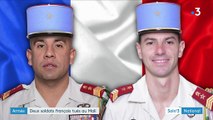 Mali : deux soldats Français tués