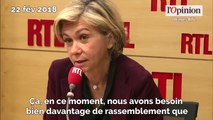 Valérie Pécresse se lâche sur Laurent Wauquiez