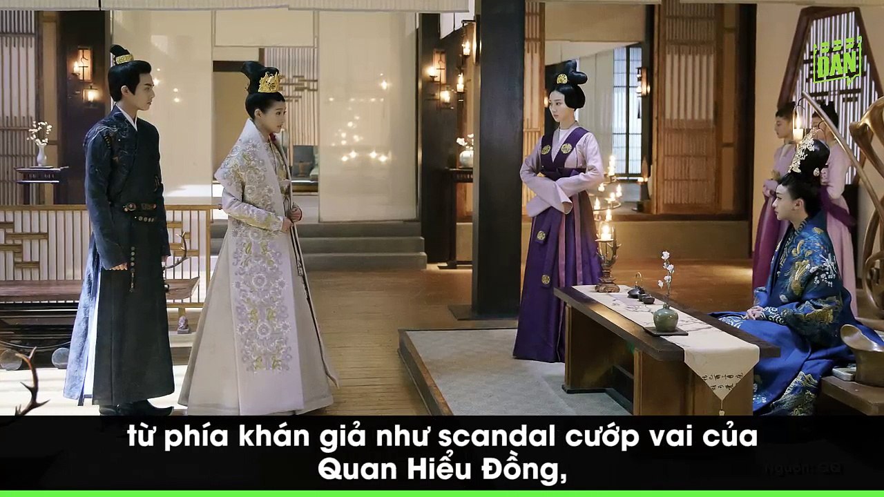 Đang hot nhất nhì màn ảnh nhỏ, Phượng Tù Hoàng bỗng dính phốt đạo nhái truyện ngôn tình nổi tiếng