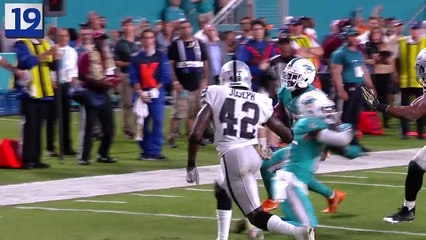 Top 25 Moves of 2017 Season