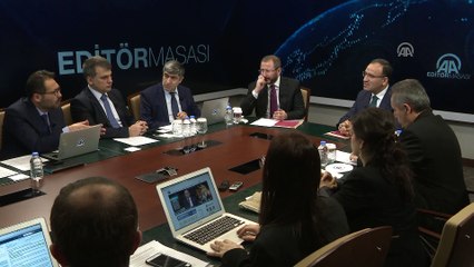 Bozdağ: 'İttifak koalisyon değildir' - ANKARA