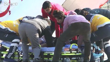 Belediye Başkanı'na bıçaklı saldırı