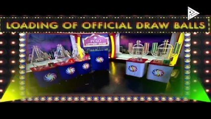 PCSO 4 PM Lotto Draw, February 22, 2018