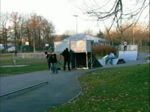 Piaf-Scootering Casse