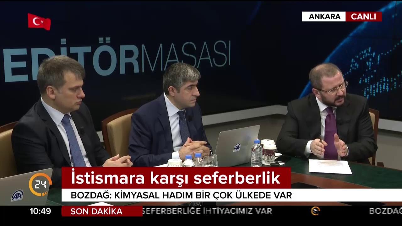Kimyasal hadım