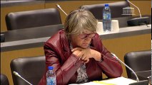 Commission d'enquête décisions industrielles : représentants de Vigeo Eiris ; table ronde 