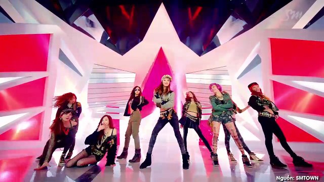 Cứ ngỡ các idol K-Pop đang hát tiếng Anh, sau mới biết hóa ra họ hát tiếng Hàn