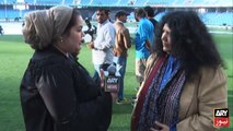 Abida Parveen's Exclusive Interview