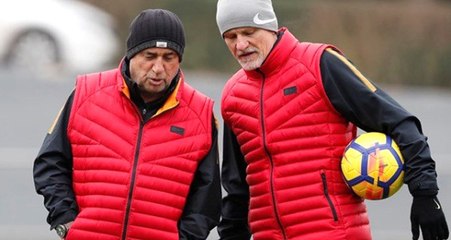 Galatasaray'da Fatih Terim, Latovlevici'nin Biletini Kesti