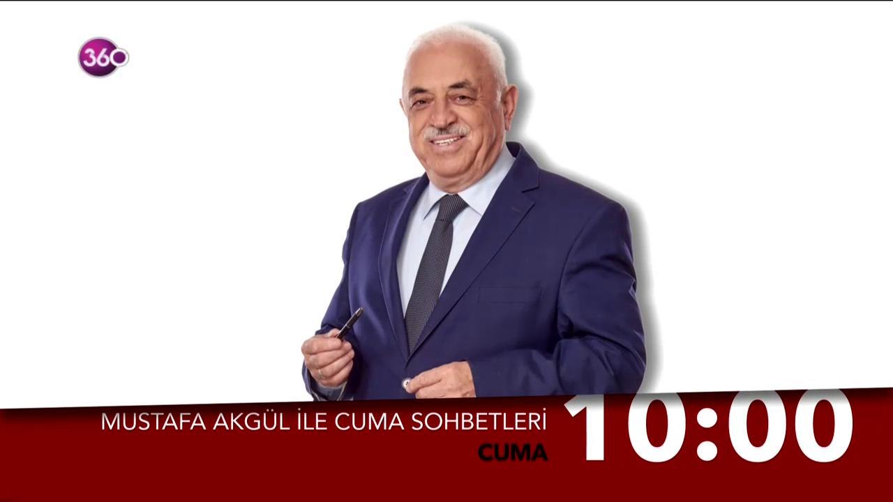 Cuma Sohbetleri