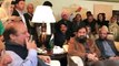 Nawaz Sharif Shares Some Funny Jokes With Their Party Members - Everyone Laughing