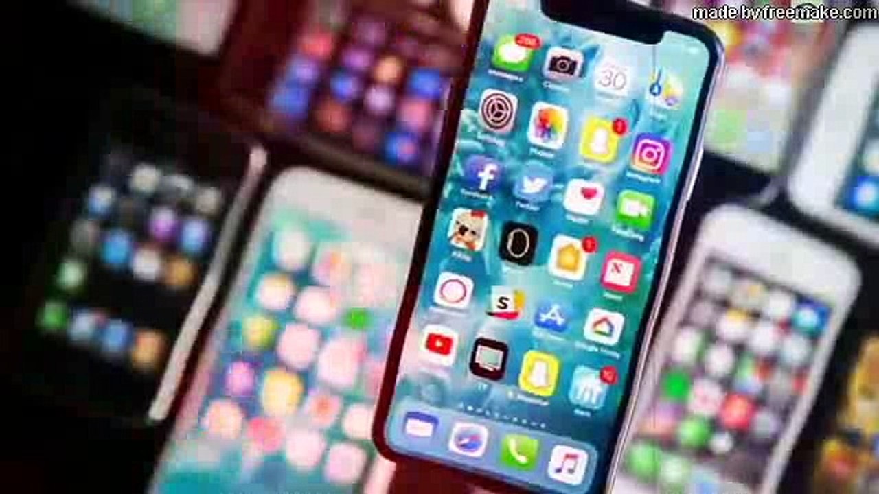 IPHONE IX _  9 ! FULL REVIEW ! আইফোন ৯ ! যে যে নতুন চমক থাকছে এতে । দেখে নিন।