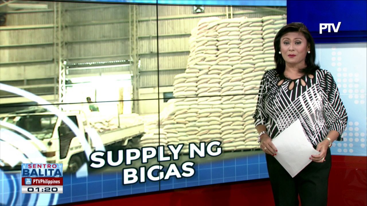 NFA: Kakulangan ng murang bigas sa merkado, pansamantala lang