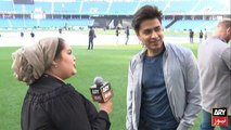 Shehzad Roy's Exclusive Interview