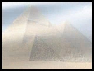 La grande pyramide d'egypte 1/3