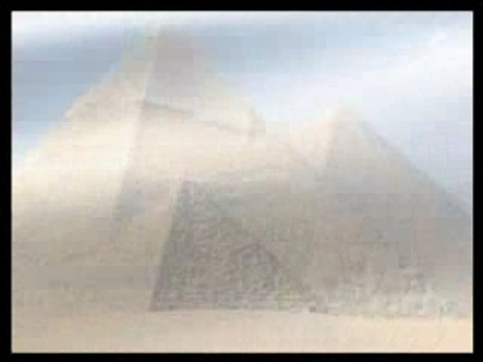 La grande pyramide d'egypte 1/3