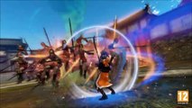 Fire Emblem Warriors - Bande-annonce d'Oboro (Nintendo Switch)