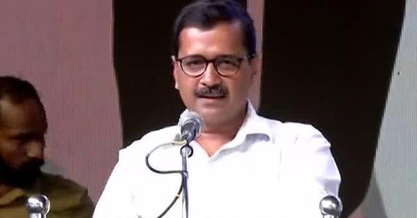 AAP National Convener and Delhi CM Arvind Kejriwal Speech at Kamal Haasan's political Party launch 'Makkal Neethi Maiyyam' in Madurai, TamilNadu
