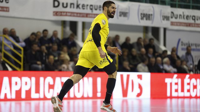 Nikola Karabatic : toujours des matchs difficiles ici