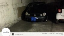 A vendre - Parking/box - Nice (06000)