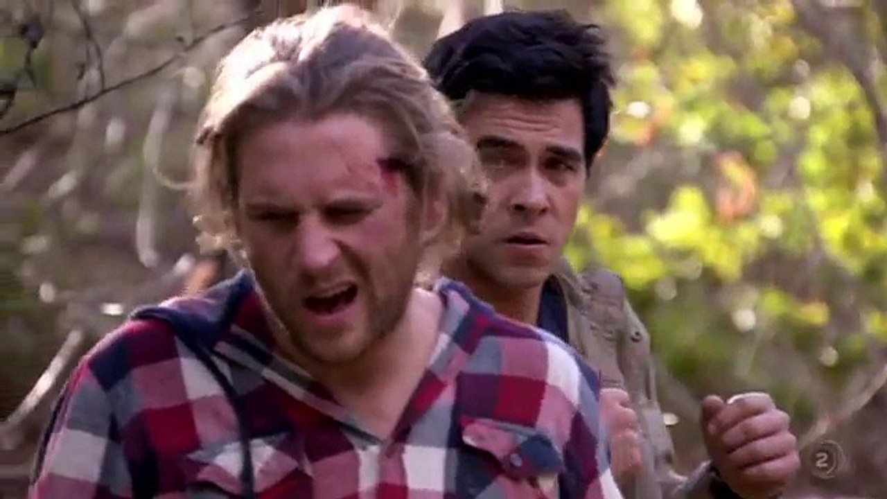 Home and Away 6835 Home and Away 27 02 2018