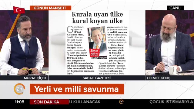 Gazete manşetleri ne yazdı?