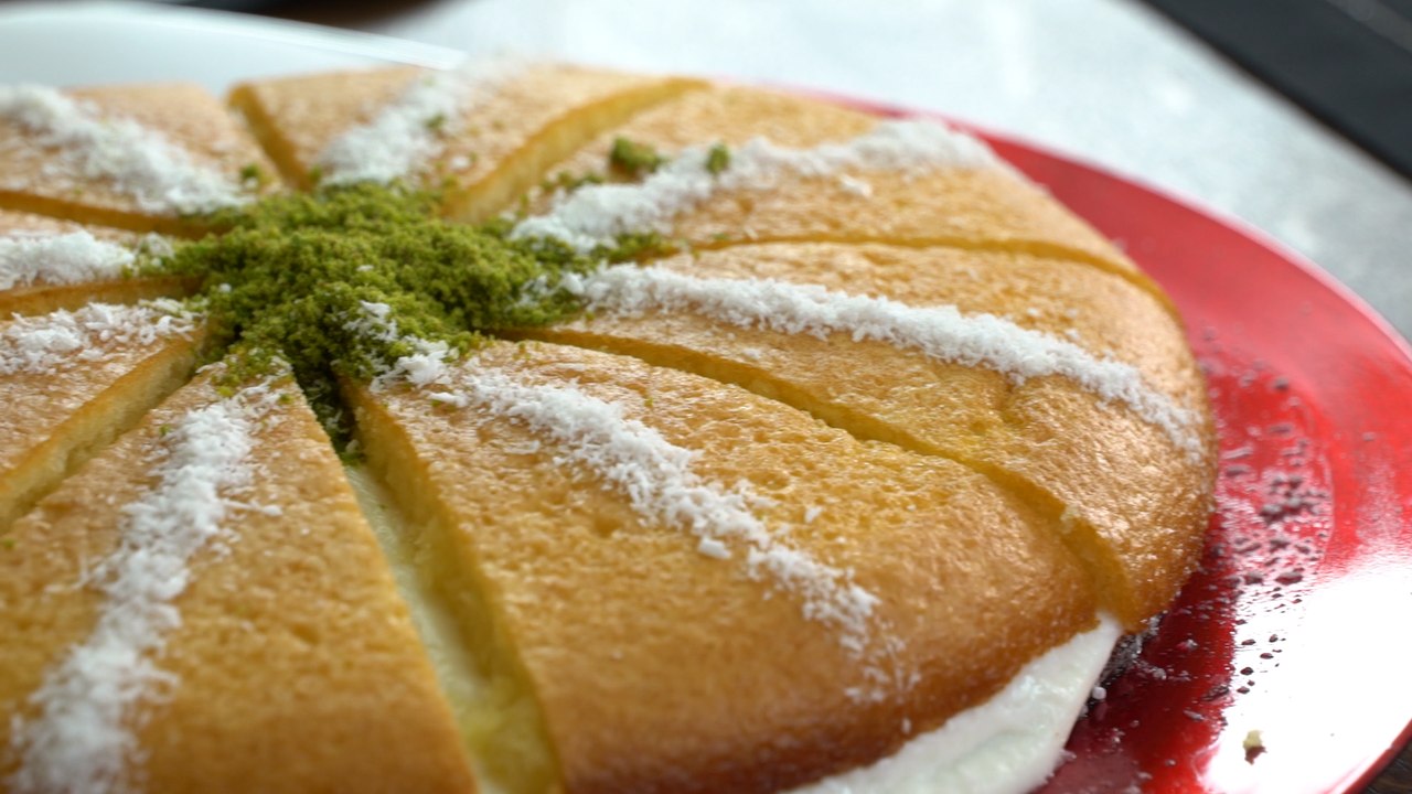 Ekmek Kadayıfı Tarifi