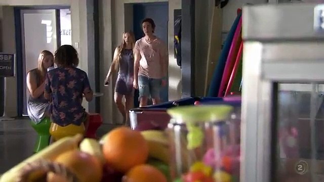 Home and Away 6837 01th Mart 2018 HD
