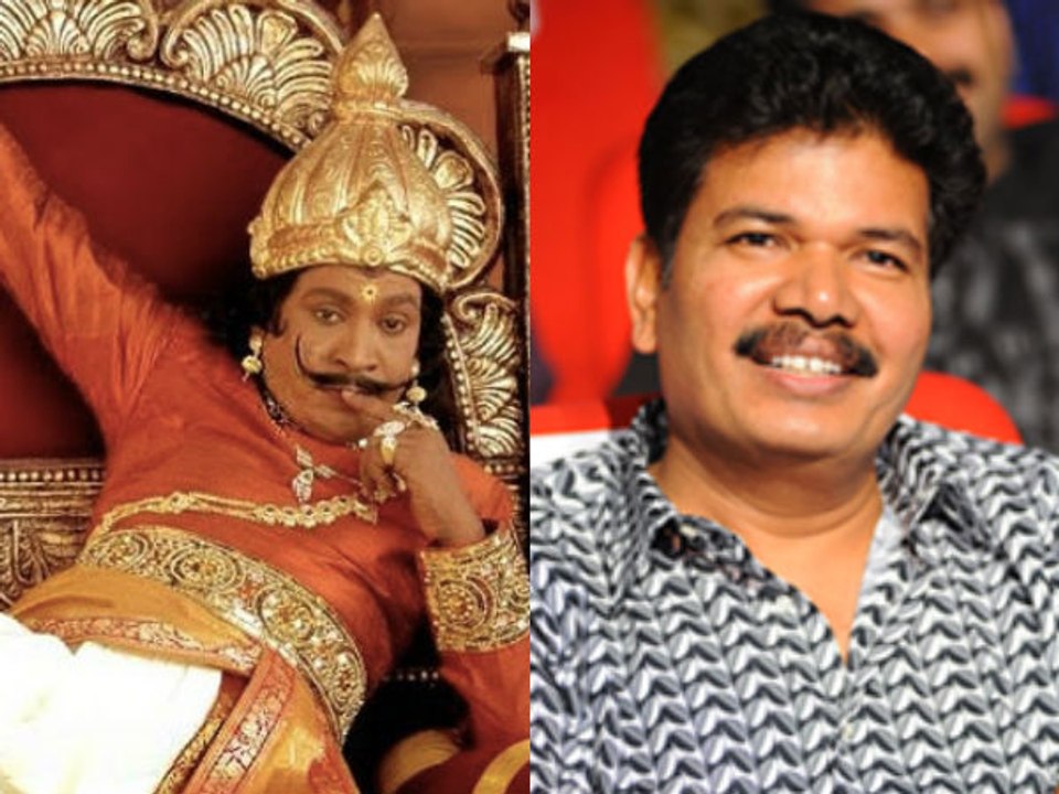 நிஜமான இம்சை அரசனாக மாறிய வடிவேலு!
