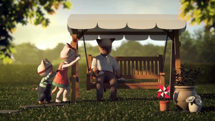 Pipos Doll Animation
