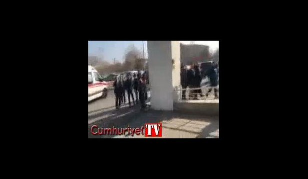 Yahyalı Belediye Başkanı Esat Öztürk bıçaklı saldırıda yaralandı