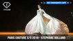 Paris Couture Fashion Week Spring/Summer 2018 - Stephane Rolland | FashionTV | FTV