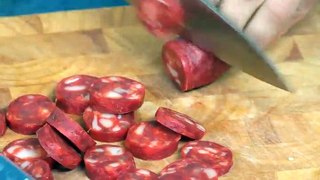 How To Make A Sausage And Bean Stew Video