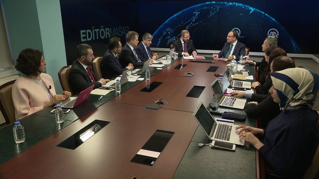 Bozdağ: '(Seçim ittifakı) Burada bir karışıklık söz konusu olmaz çünkü herkes bugünkü gibi oy kullanacak' - ANKARA