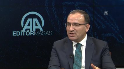 Bozdağ: "Artık Bundan Sonra Kimse Kimseyi Suçlayamayacak, Oy Pusulaları Filigranlı Olacak"