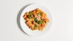 How to Make Rigatoni with Vodka Sauce
