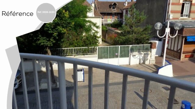 A louer - Appartement - OUISTREHAM (14150) - 2 pièces - 48m²