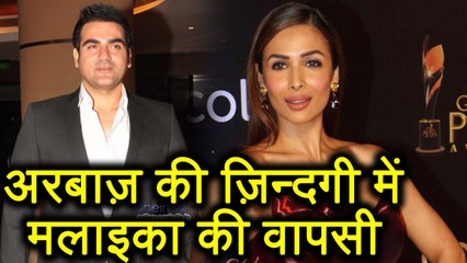 Malaika Arora - Arbaaz Khan getting BACK TOGETHER ? | FilmiBeat