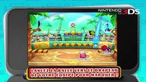 Kirby Battle Royale - Tir aux drapeaux (Nintendo 3DS)