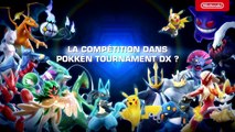 Pokkén Tournament DX@PGW: la compétition Pokémon sur Nintendo Switch !
