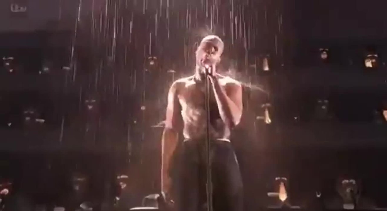 Stormzy Attacks Theresa May Over Grenfell At The Brits