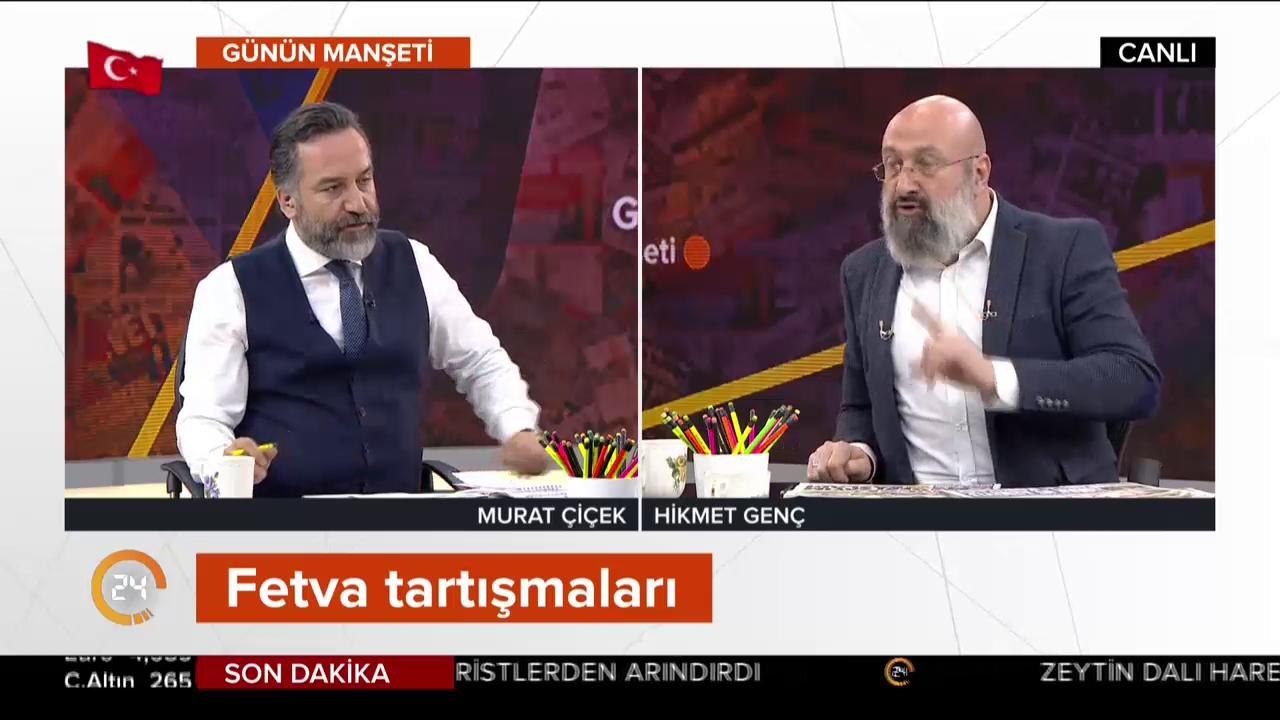 Fetva tartışmaları