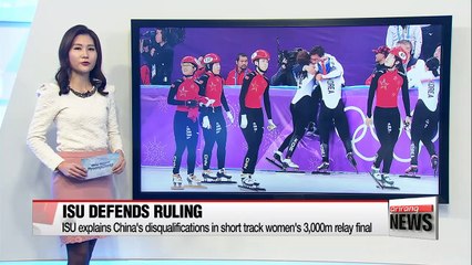 PyeongChang Winter Olympics Day 13