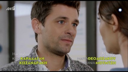 Apostolis Totsikas - "Parthena Zoi" (Episode 97 scenes)