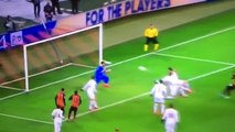 Alisson Becker Stunning One Hand Save vs Shakhtar!