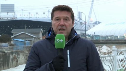 Infosport+ - JO d'hiver: Déception française en slalom