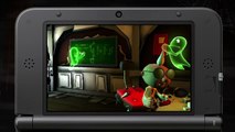 Luigi's Mansion 2 - Bande-annonce Histoire (Nintendo 3DS)