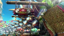Monster Hunter 3 Ultimate - Présentation des nouveautés (Wii U - Nintendo 3DS)