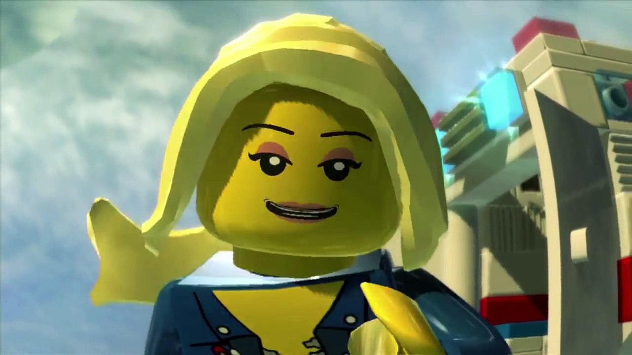 Lego City Undercover - Natalia Kowalski (Wii U)
