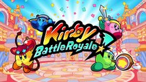 Kirby Battle Royale – Bande-annonce de lancement (Nintendo 3DS)